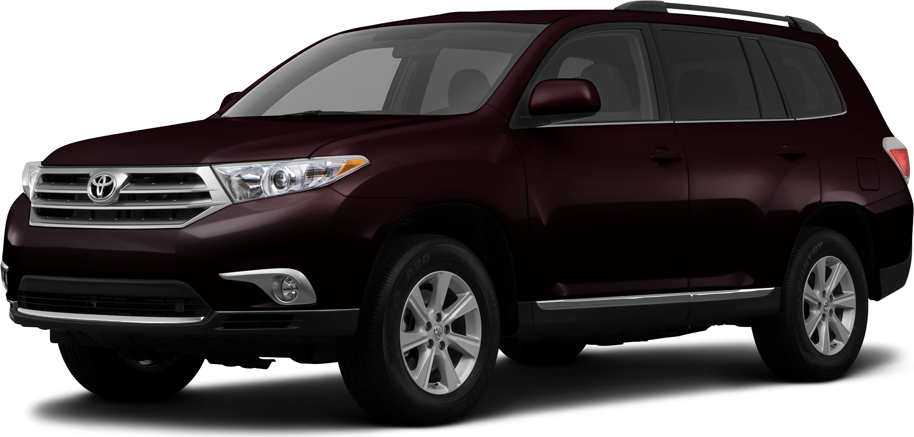 2013 Toyota Highlander SE Sport Utility 4D