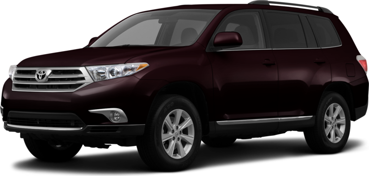 2013 Toyota Highlander Exterior: 0