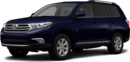 2013 Toyota Highlander image