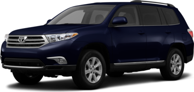 Toyota Highlander SE Sport Utility 4D