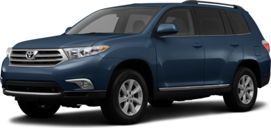 Highlander SE Sport Utility 4D image