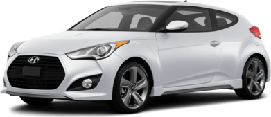 Veloster Turbo Coupe 3D image