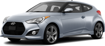 2013 Hyundai Veloster Coupe 3D