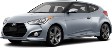 Hyundai Veloster Turbo Coupe 3D