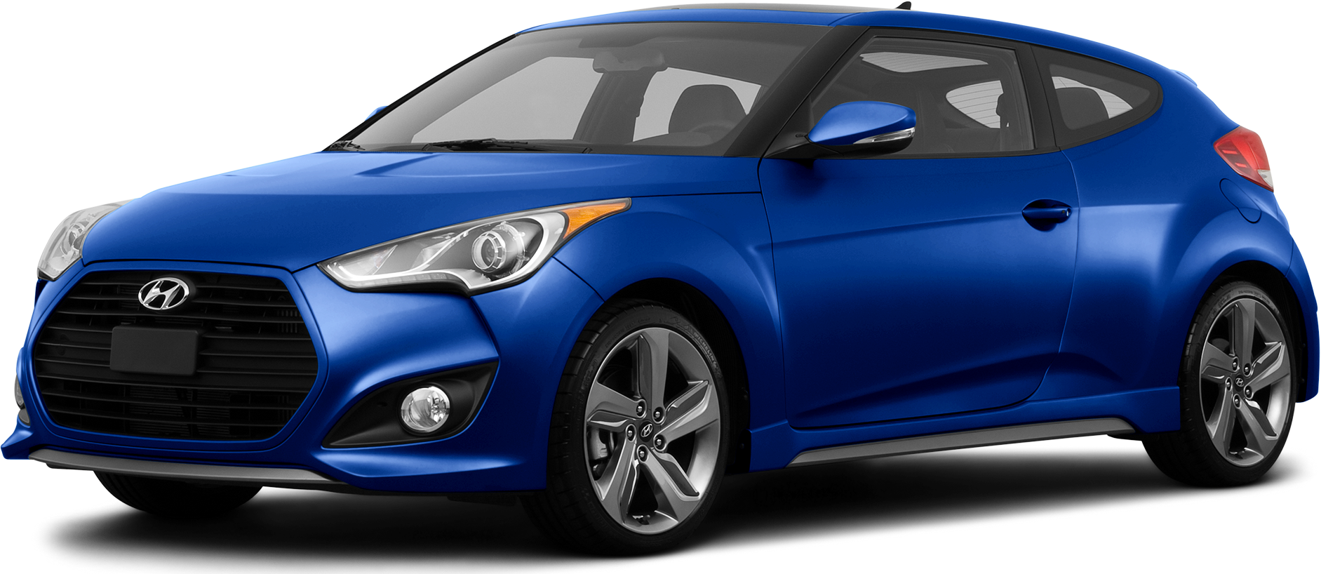 2013 Hyundai Veloster Coupe 3D