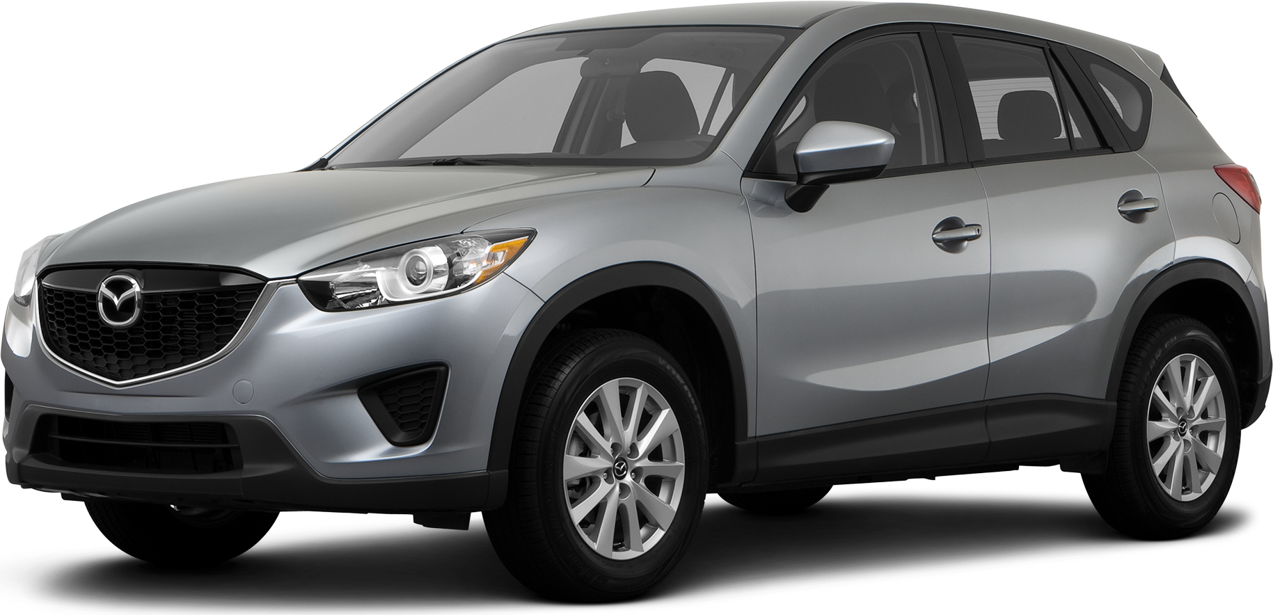 2013 MAZDA CX-5 Touring Sport Utility 4D