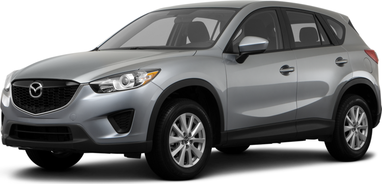 2013 MAZDA CX-5 Exterior: 0