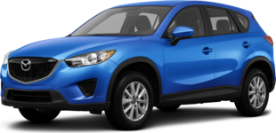 2013 MAZDA CX-5 Sport SUV 4D