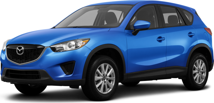 2013 MAZDA CX-5 Exterior: 0