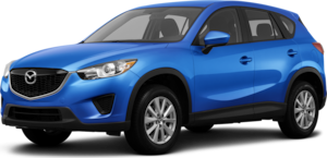 2013 MAZDA CX-5 Touring Sport Utility 4D