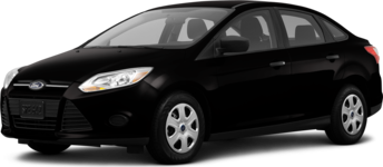2013 Ford Focus SE Sedan 4D