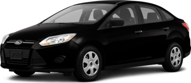 Ford Focus S Sedan 4D