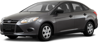 Ford Focus S Sedan 4D