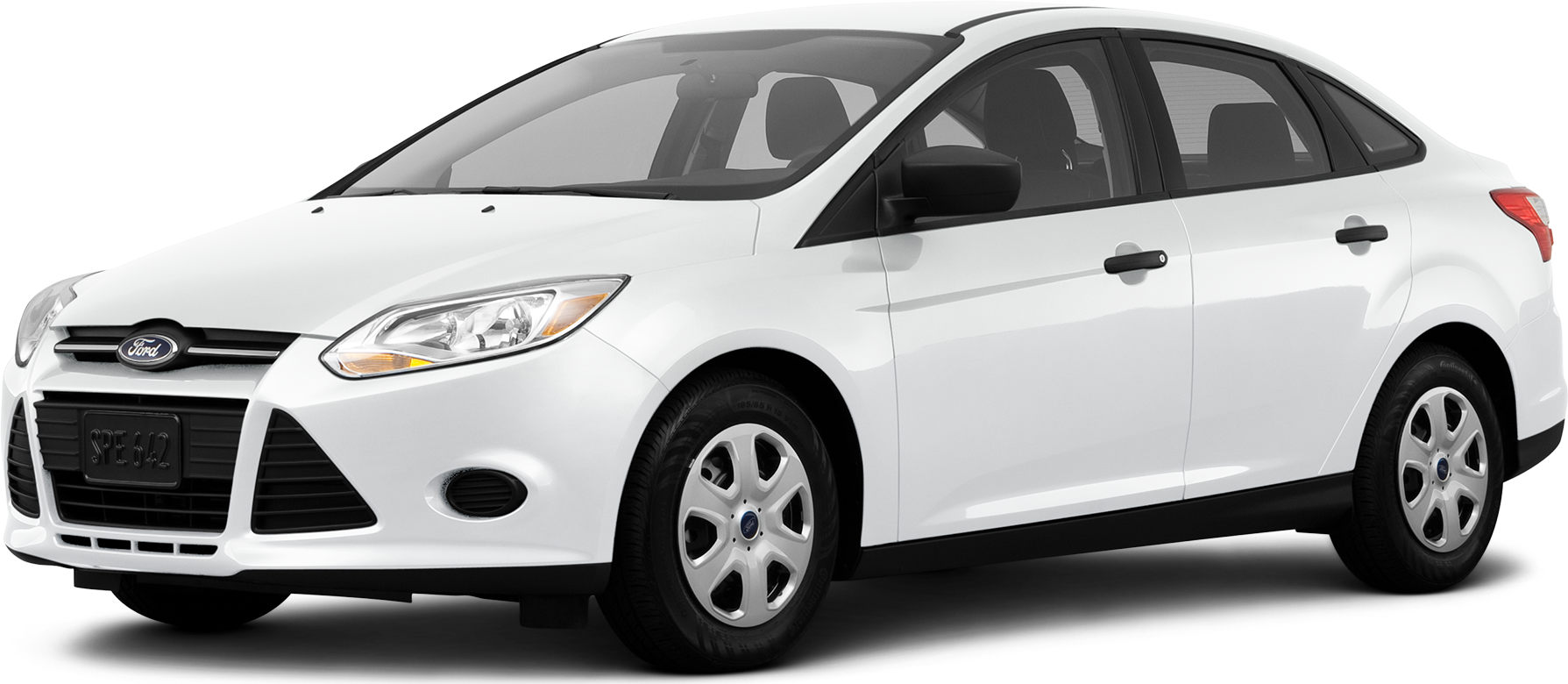 Used 2013 Ford Focus S Sedan 4D Prices | Kelley Blue Book
