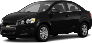 Sonic LS Sedan 4D image