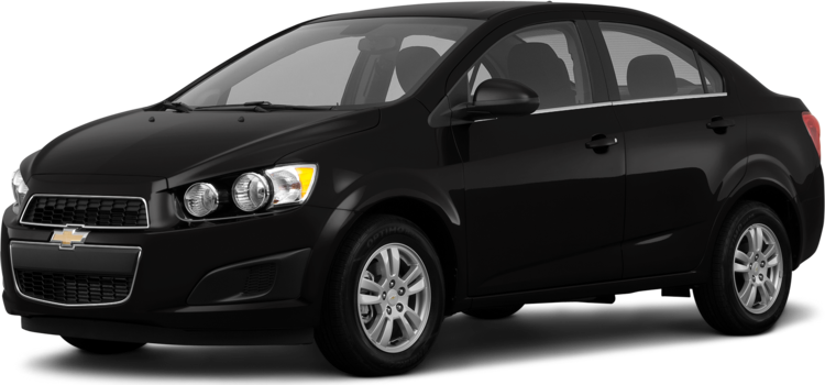 2013 Chevrolet Sonic Exterior: 0