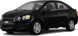 2013 Chevrolet Sonic LTZ Sedan 4D