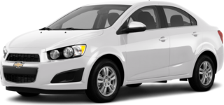 2013 Chevrolet Sonic LS Sedan 4D