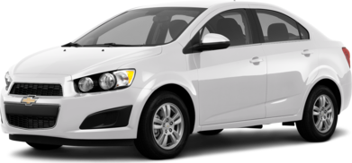 Chevrolet Sonic LS Sedan 4D