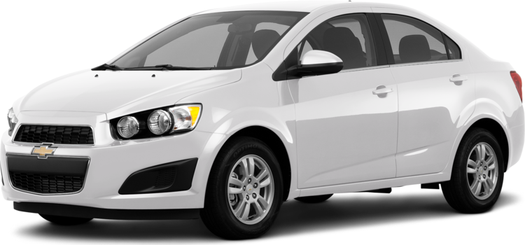 2013 Chevrolet Sonic Exterior: 0