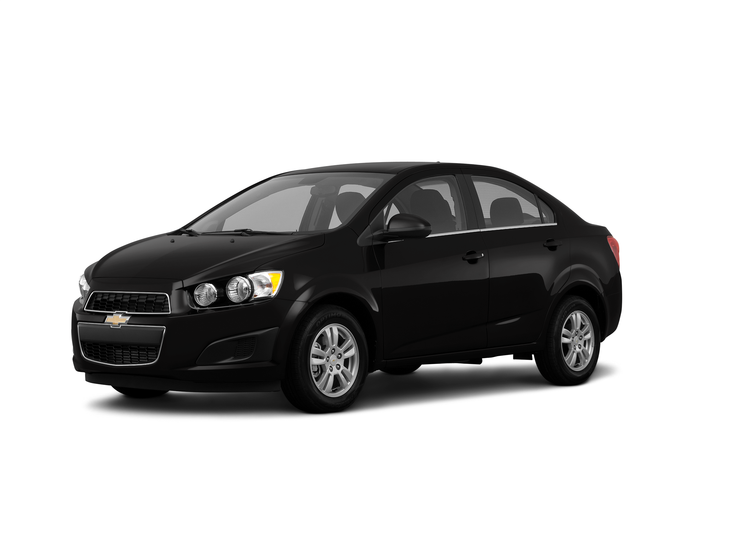 2013 Chevrolet Sonic For