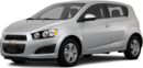 2013 Chevrolet Sonic image