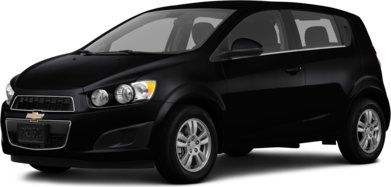 Chevrolet Sonic RS Hatchback Sedan 4D