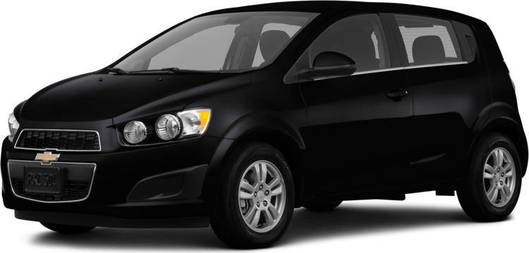 2013 Chevrolet Sonic Exterior: 0