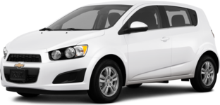 2013 Chevrolet Sonic LT Hatchback Sedan 4D