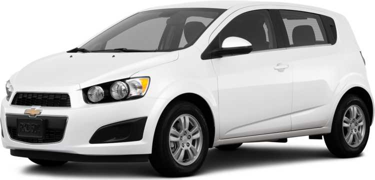 2013 Chevrolet Sonic Exterior: 0