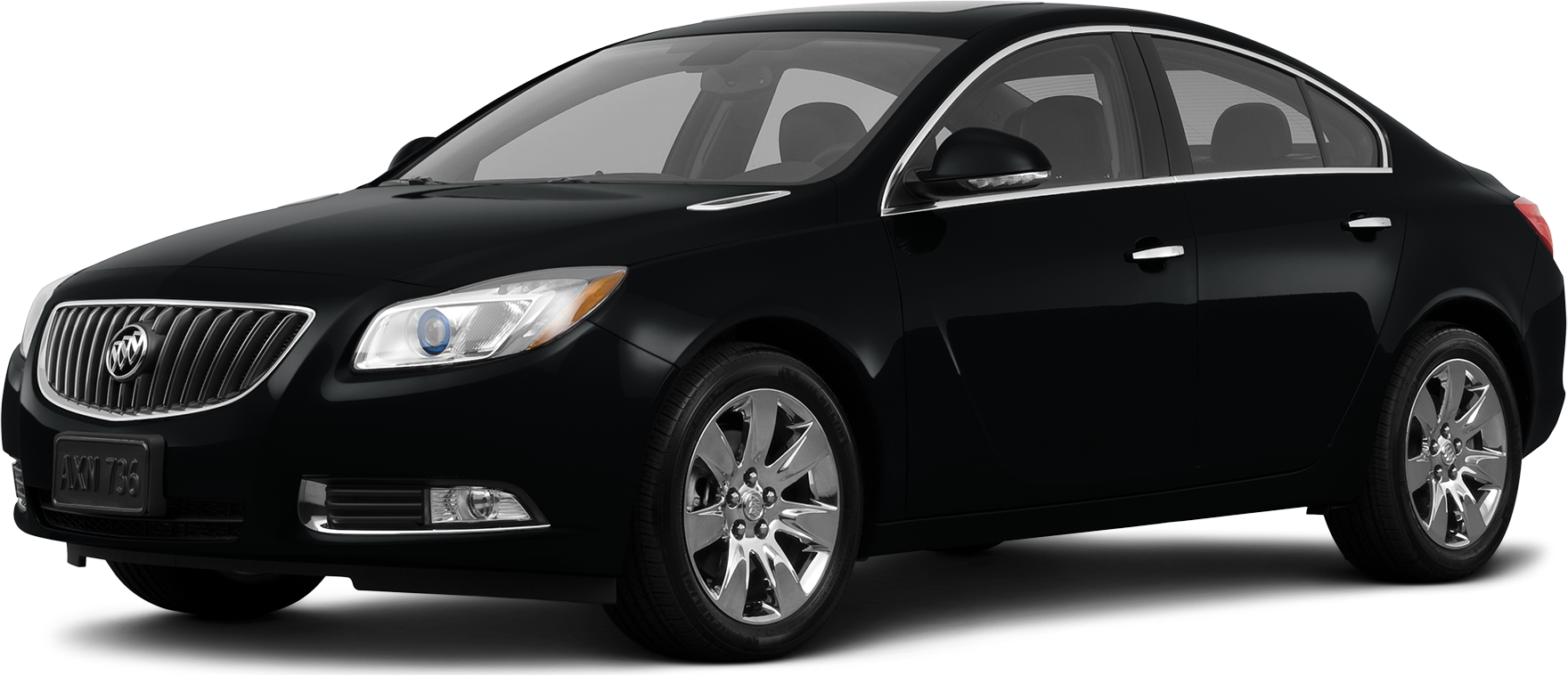 2013 Buick Regal Premium 1 Sedan 4D