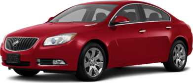 Regal Turbo Premium 3 Sedan 4D image