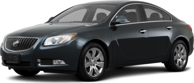 Regal Turbo Premium 2 Sedan 4D image