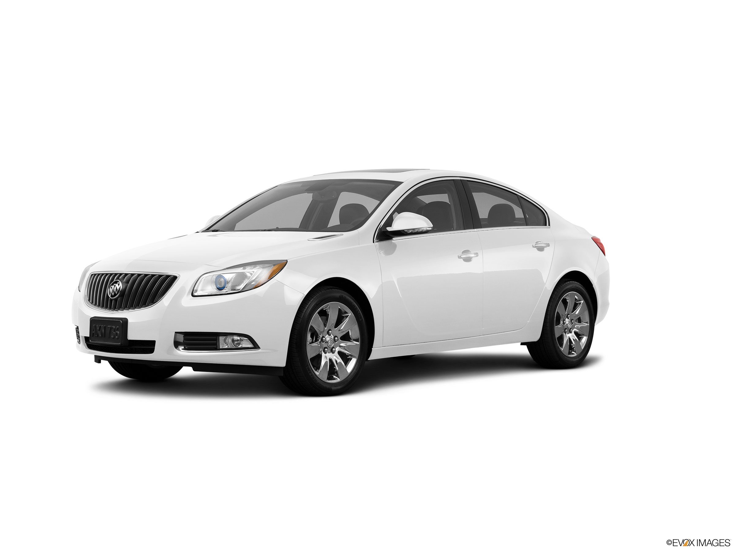 Used 2013 Buick Regal Turbo Premium 3 Sedan 4D Prices Kelley Blue Book