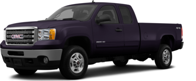GMC Sierra 2500 HD Extended Cab