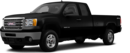 2013 GMC Sierra 2500 HD Extended Cab image