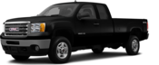 2013 GMC Sierra 2500 HD Extended Cab Exterior: 0