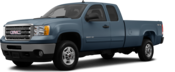 2013 GMC Sierra 2500 HD Extended Cab Exterior: 0