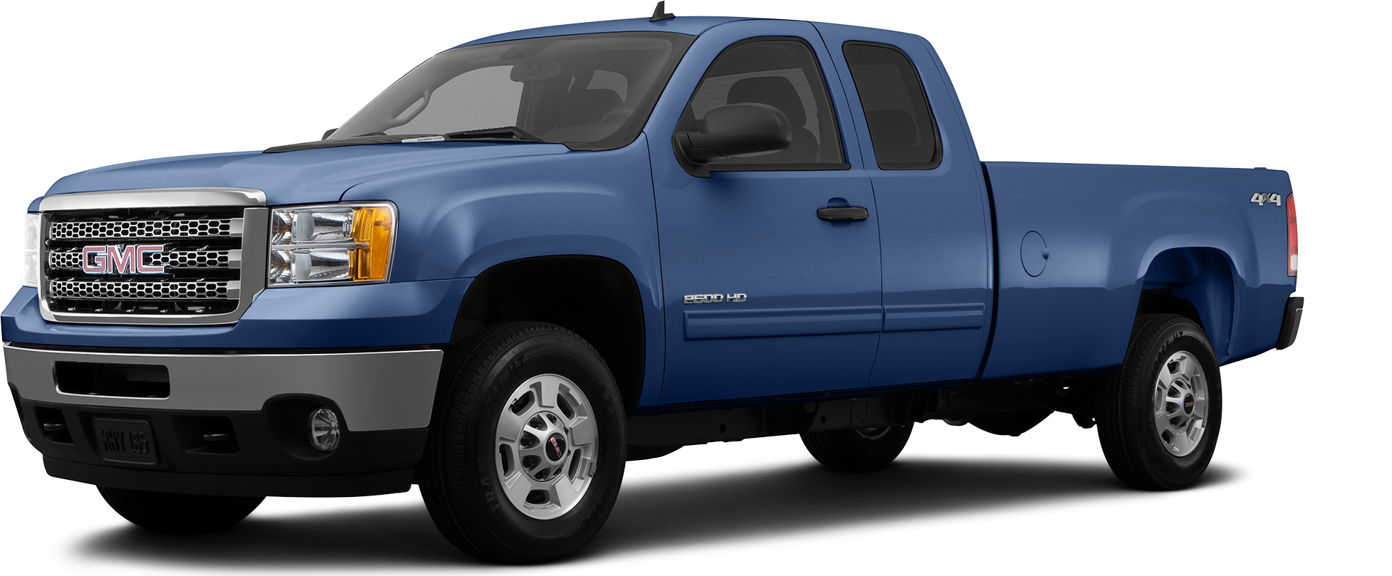 2013 Gmc Sierra 2500 Hd Extended Cab Values Cars For Sale Kelley Blue Book