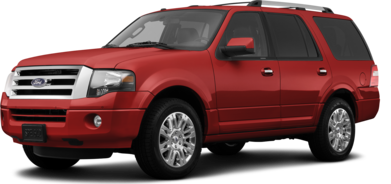 Expedition XLT Sport Utility 4D image