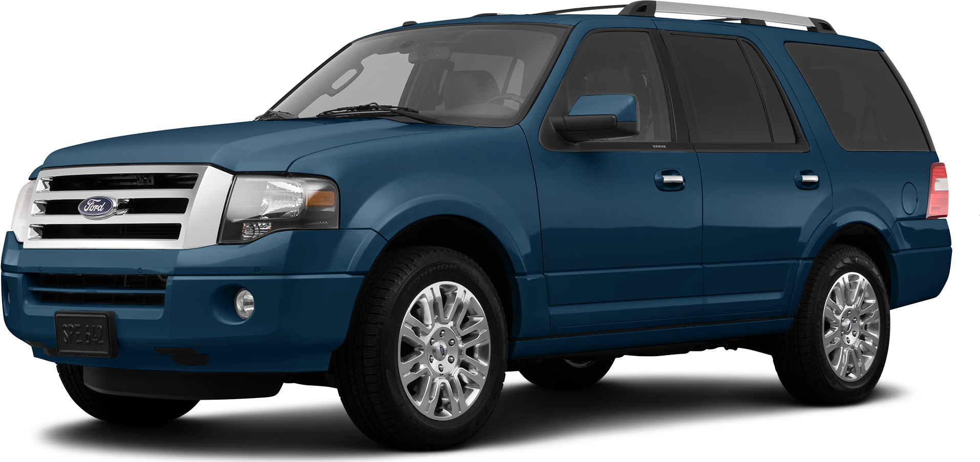 2013 Ford Expedition Limited Sport Utility 4D