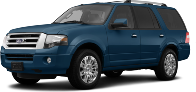 Ford Expedition XLT Sport Utility 4D