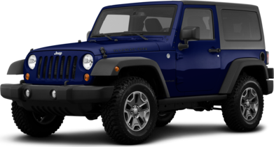 Jeep Wrangler Rubicon Sport Utility 2D
