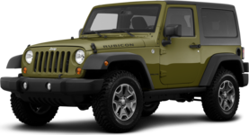 2013 Jeep Wrangler Sport SUV 2D
