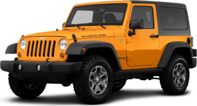 Wrangler Rubicon Sport Utility 2D image