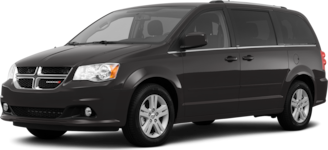 2013 Dodge Grand Caravan Passenger SE Minivan 4D