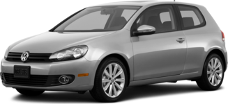 2013 Volkswagen Golf 2.5L Hatchback 2D