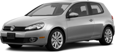 Golf TDI Hatchback 2D image
