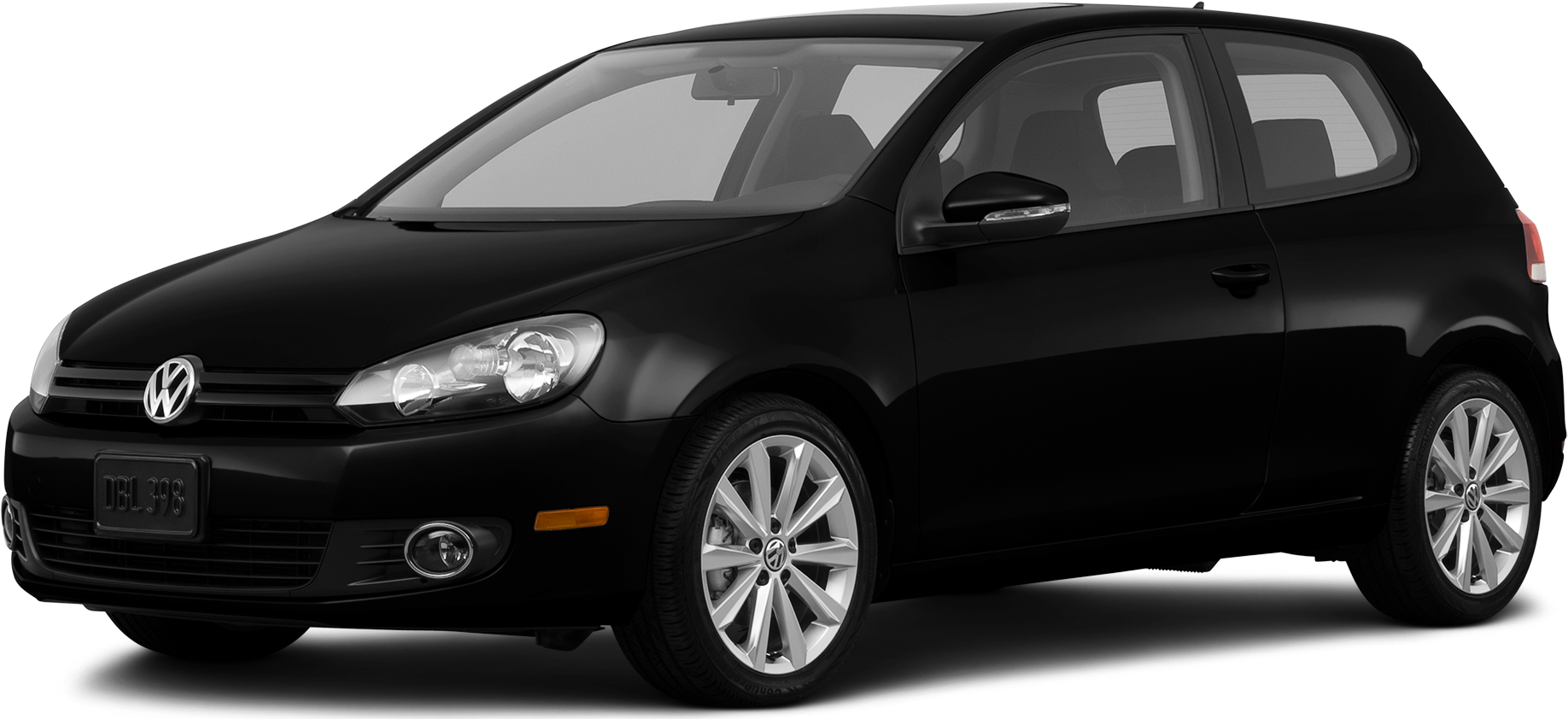 2013 Volkswagen Golf TDI Hatchback 4D