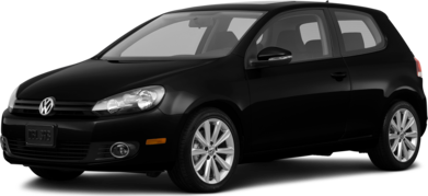 Volkswagen Golf TDI Hatchback 2D